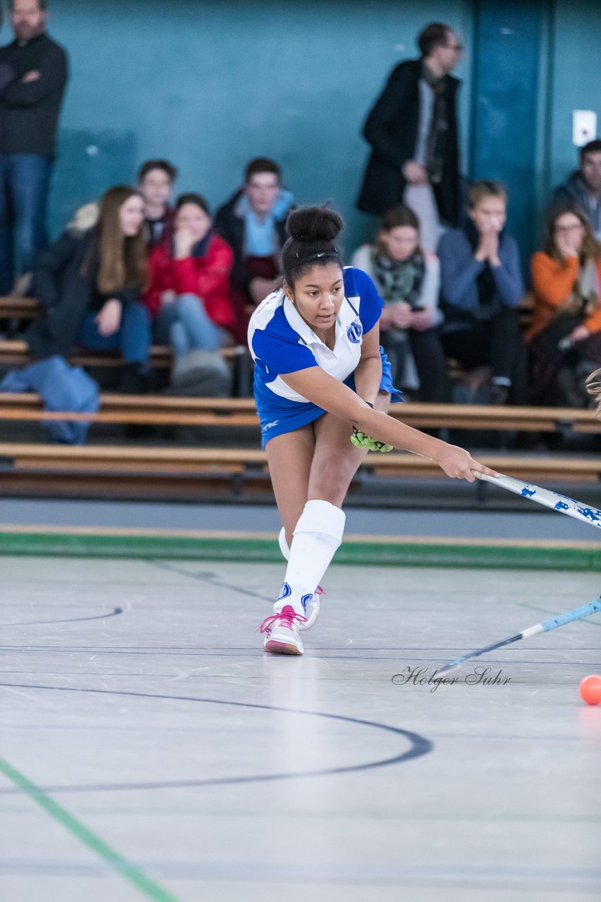Bild 218 - B/C-Juniorinnen Hamburger Meisterschaft